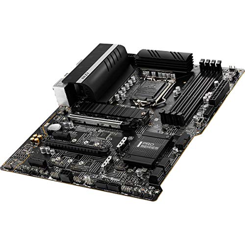MSI Z590 PRO WIFI ATX LGA1200 Motherboard (Z590 PRO WIFI